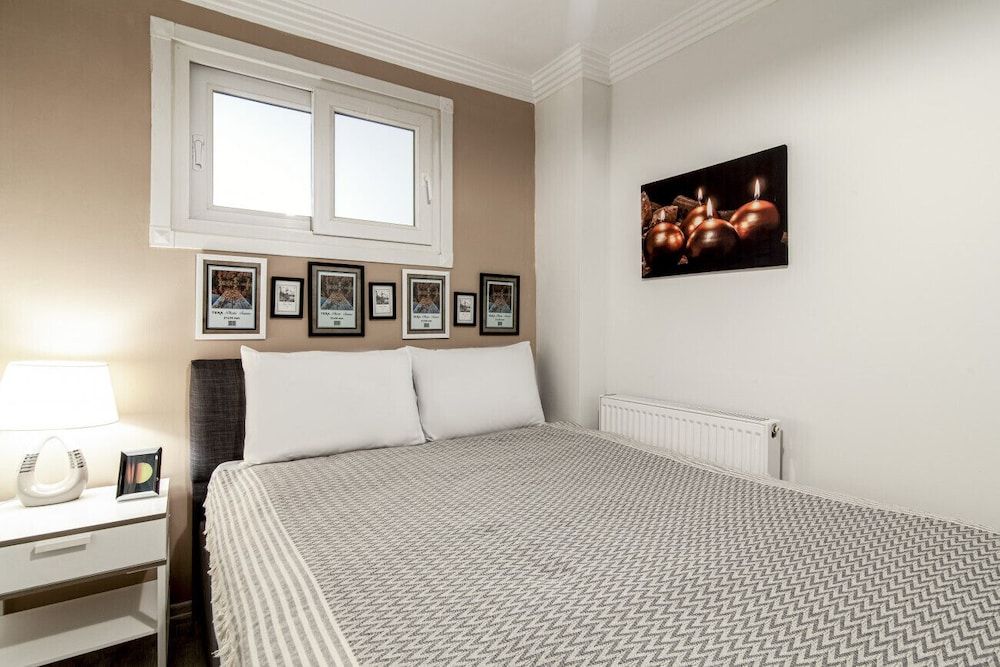 undefined Cozy Flat Close to Various Malls in Kagithane