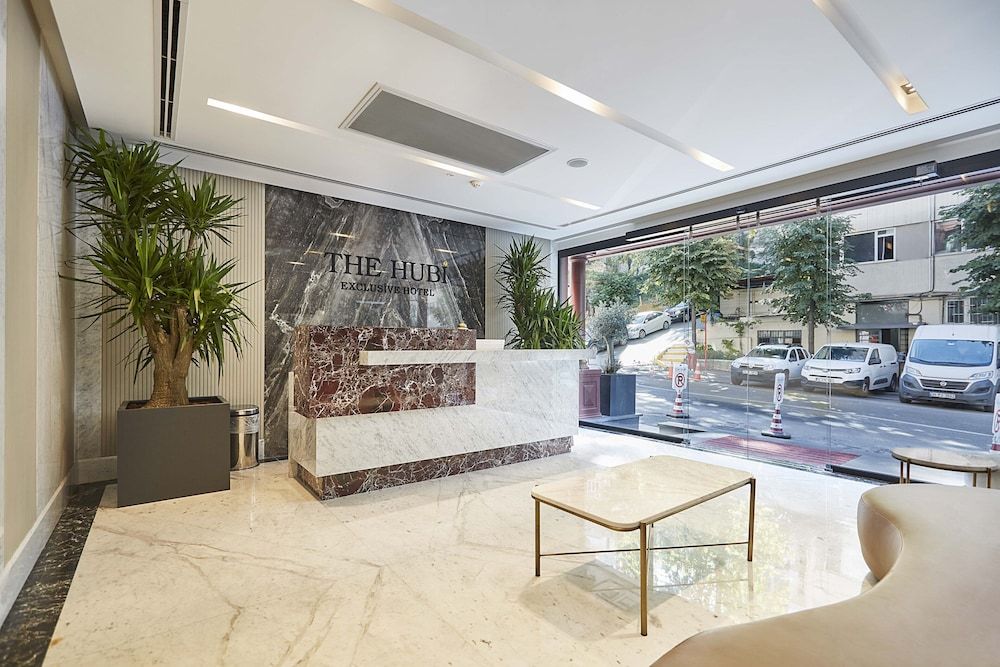 undefined The Hubi Hotel 5