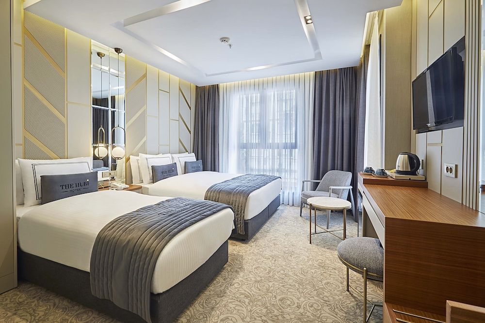 undefined The Hubi Hotel 4