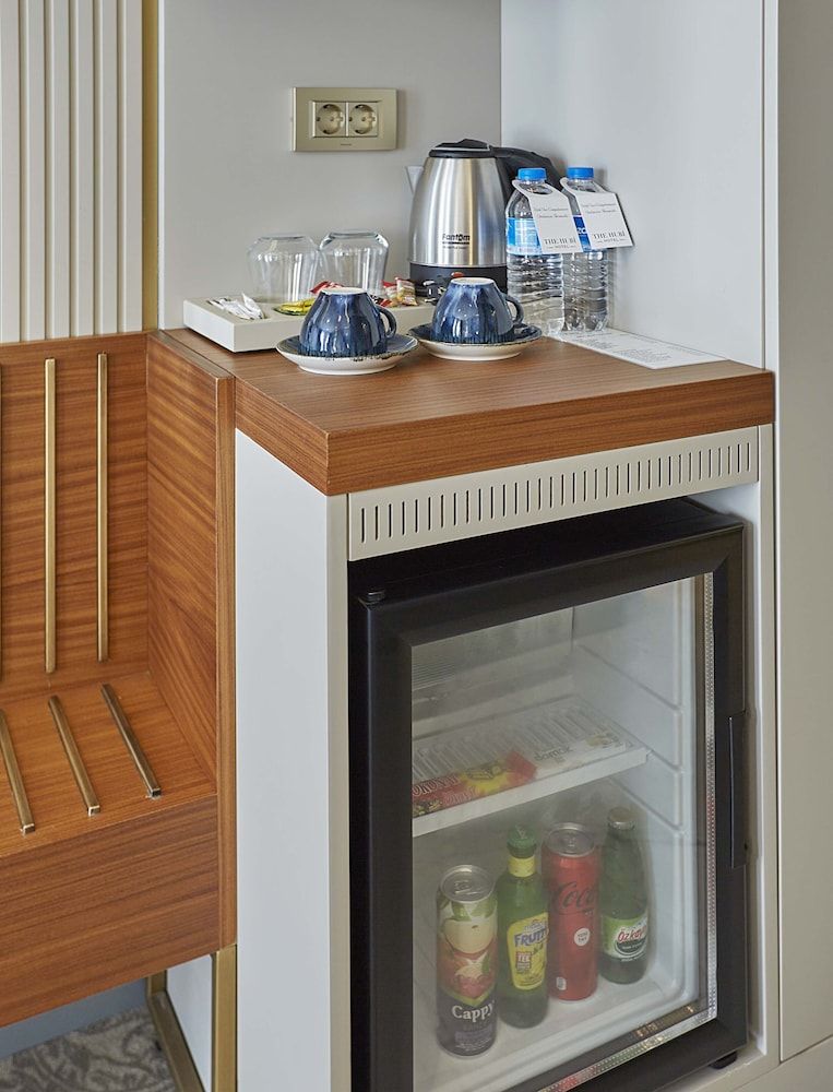 The Hubi Hotel Deluxe Room 8