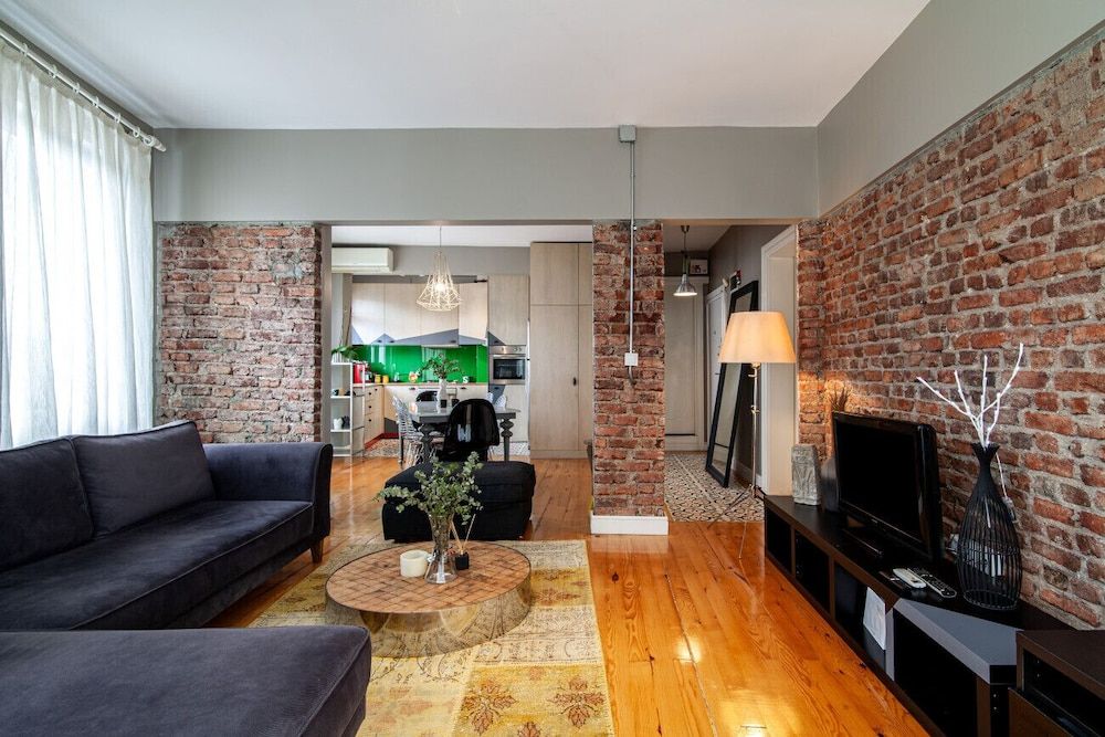 undefined Modern Apartment With Stylish Interior in Beyoglu 7
