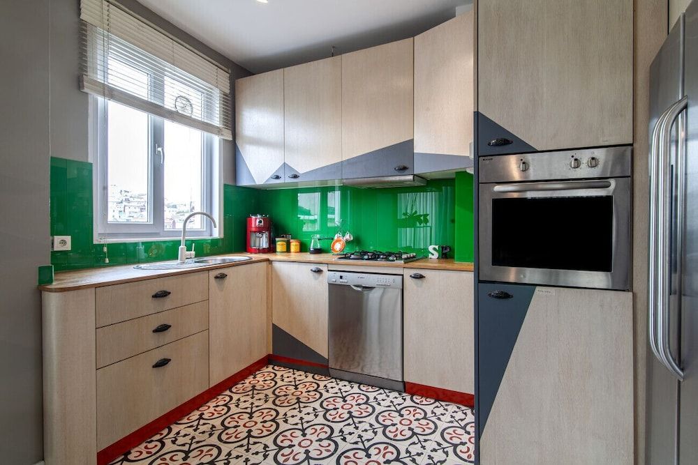 undefined Modern Apartment With Stylish Interior in Beyoglu 4