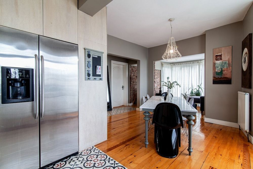 undefined Modern Apartment With Stylish Interior in Beyoglu 9