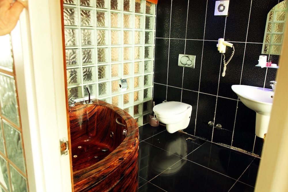 Lifeinn Hotel Classic Studio Suite, 2 Double Beds, Smoking, Sea View 5