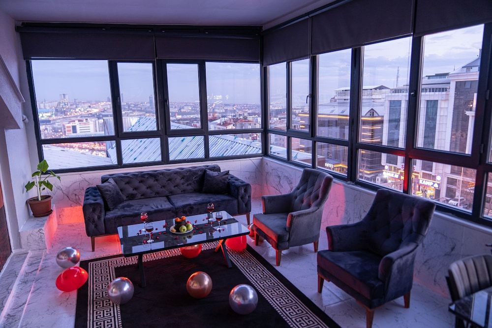 undefined Heraldic Room Hotel