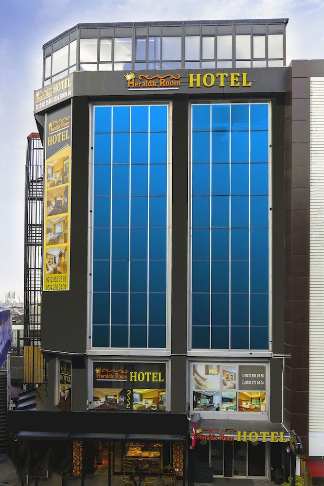 undefined Heraldic Room Hotel 5