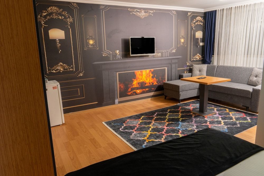 Heraldic Room Hotel Standard Room 5