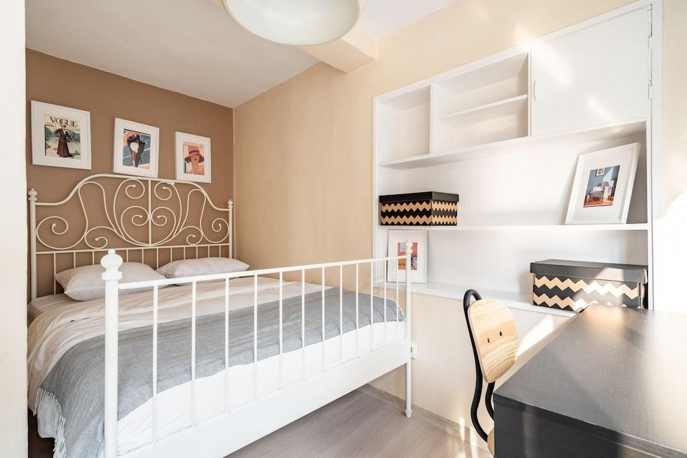 Charming and Central Flat Near Macka Park Apartment 13