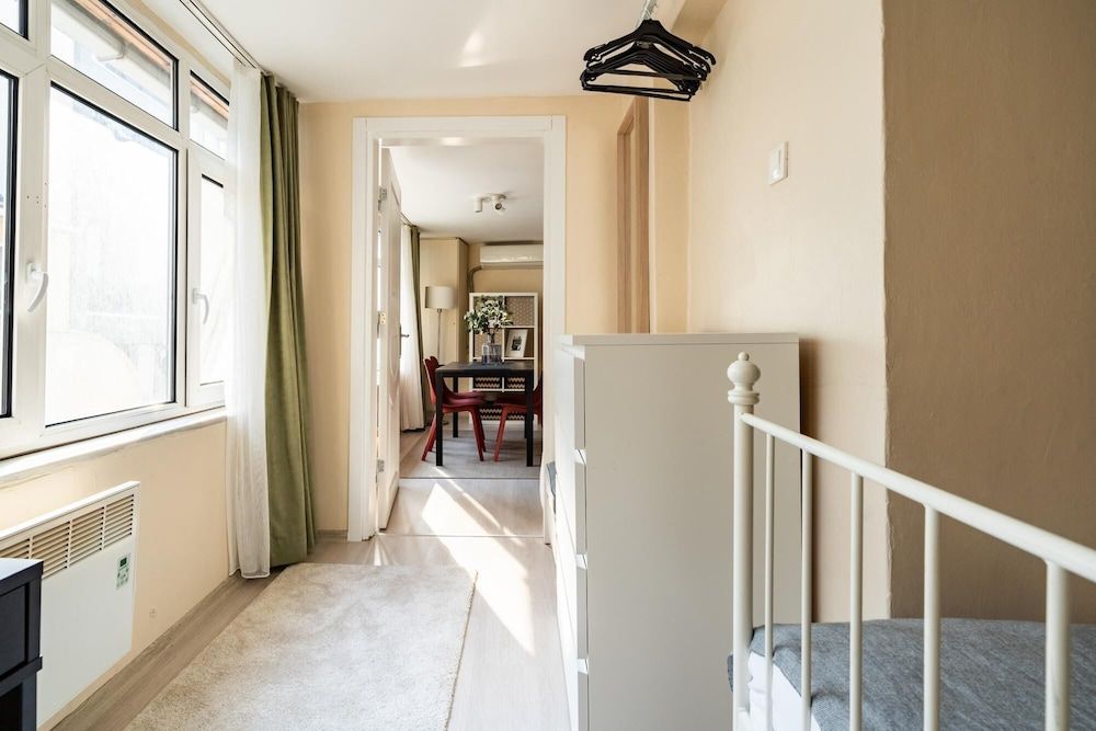 Charming and Central Flat Near Macka Park Apartment 25