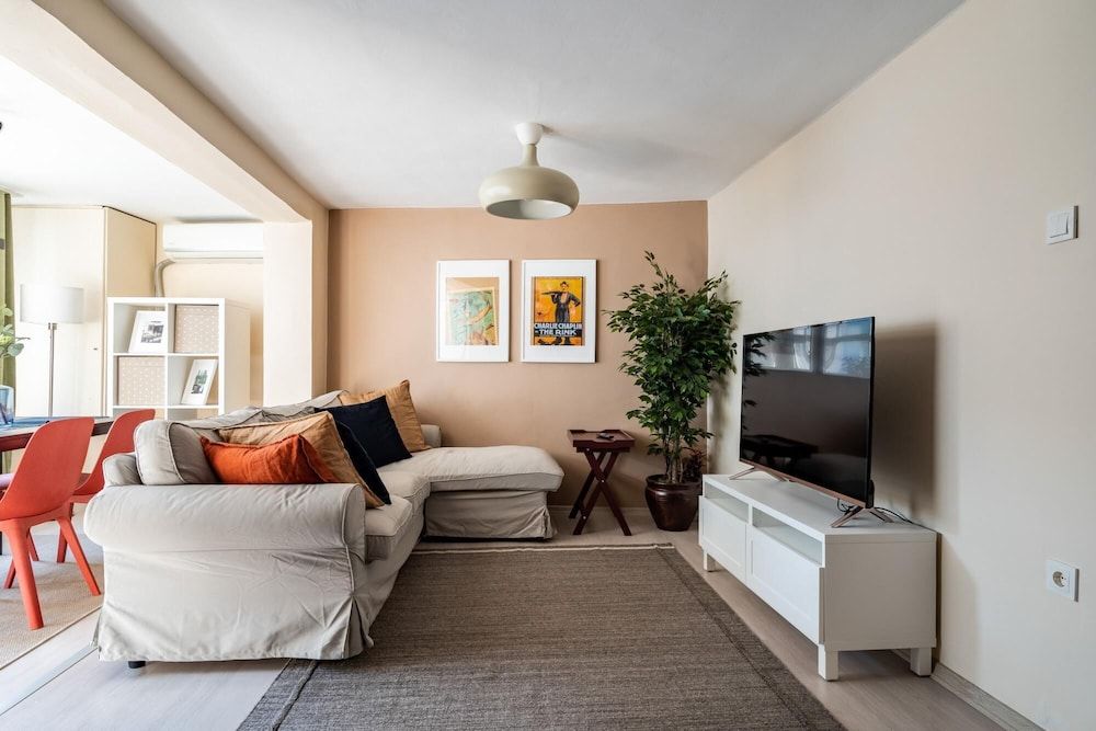 undefined Charming and Central Flat Near Macka Park