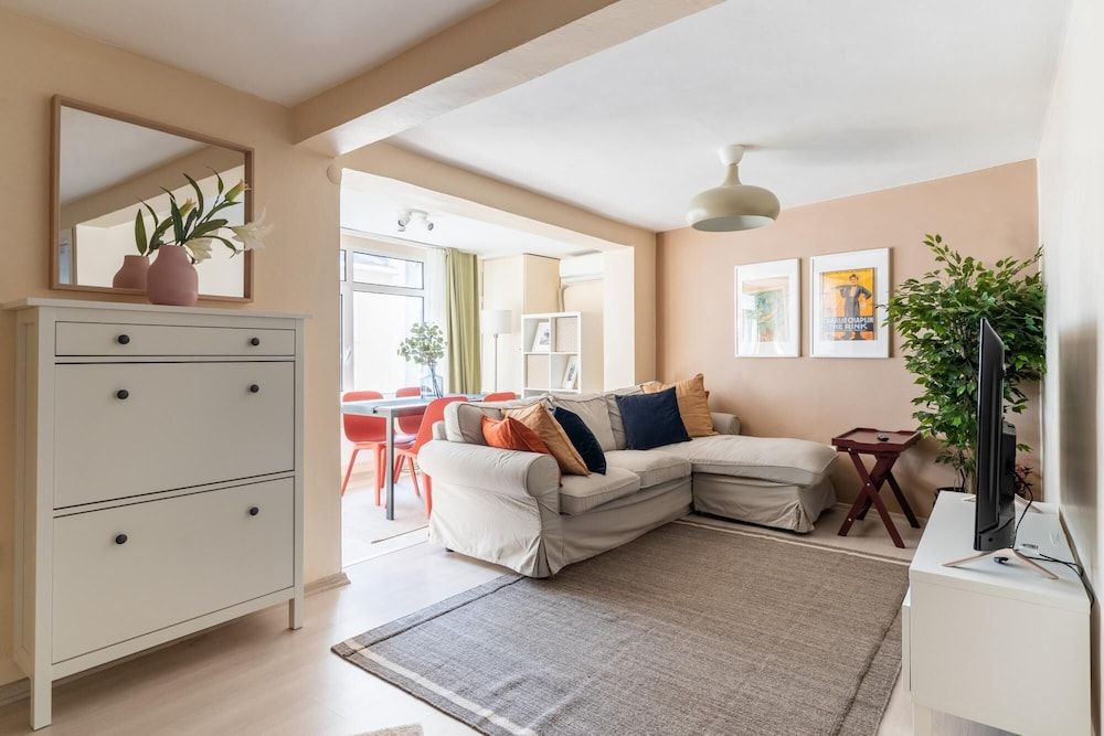 Charming and Central Flat Near Macka Park Apartment 23