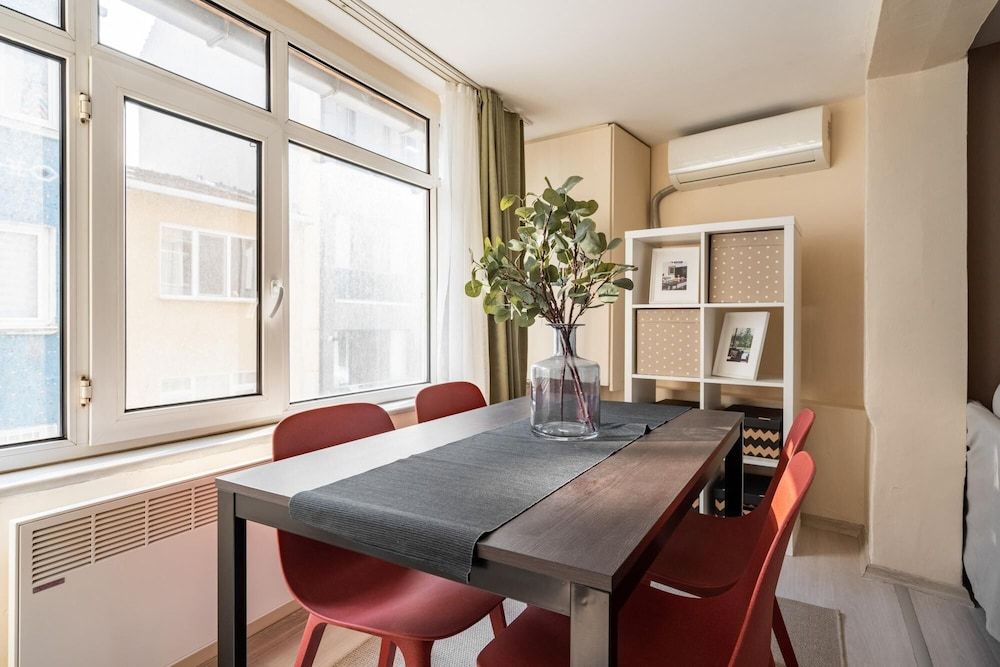 undefined Charming and Central Flat Near Macka Park 4