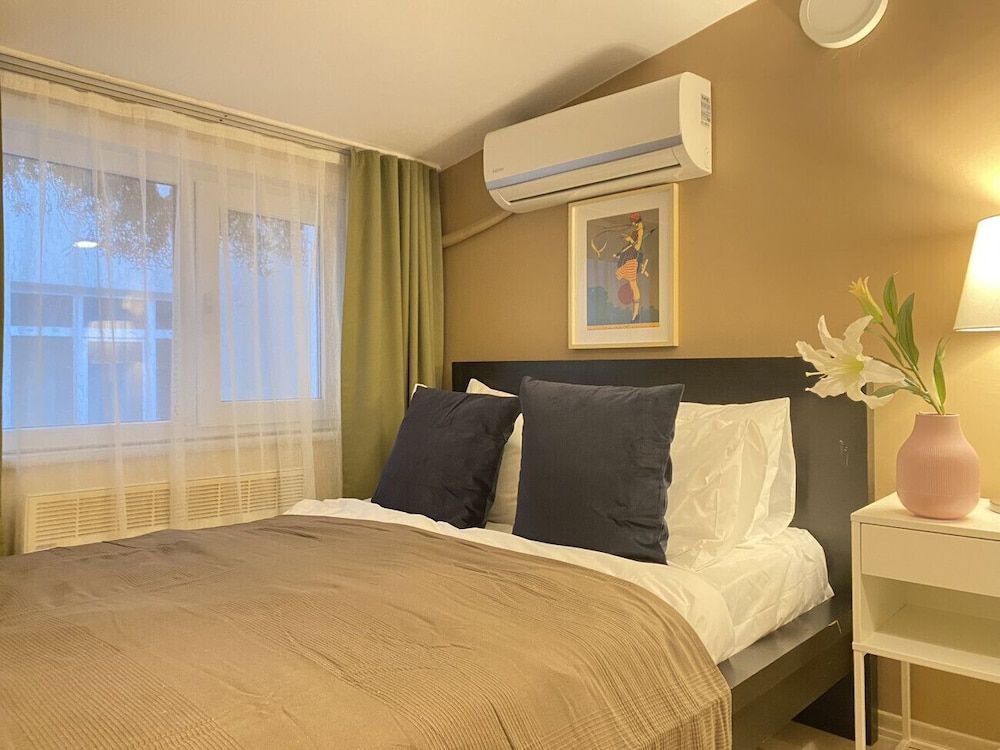 Charming and Central Flat Near Macka Park Apartment 2