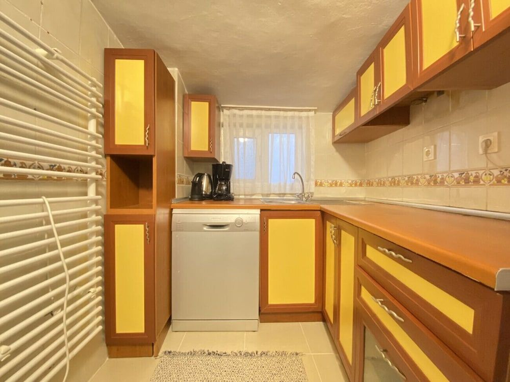 undefined Charming and Central Flat Near Macka Park 6