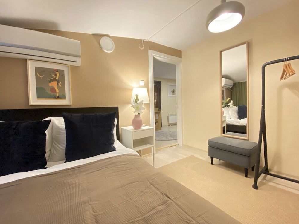 Charming and Central Flat Near Macka Park Apartment 6