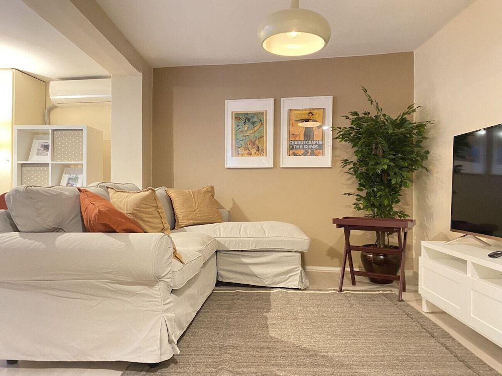 Charming and Central Flat Near Macka Park Apartment 3