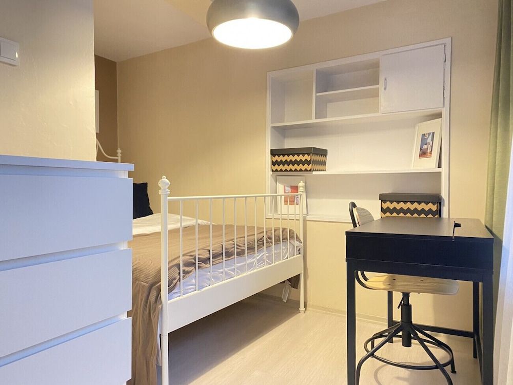 Charming and Central Flat Near Macka Park Apartment 9