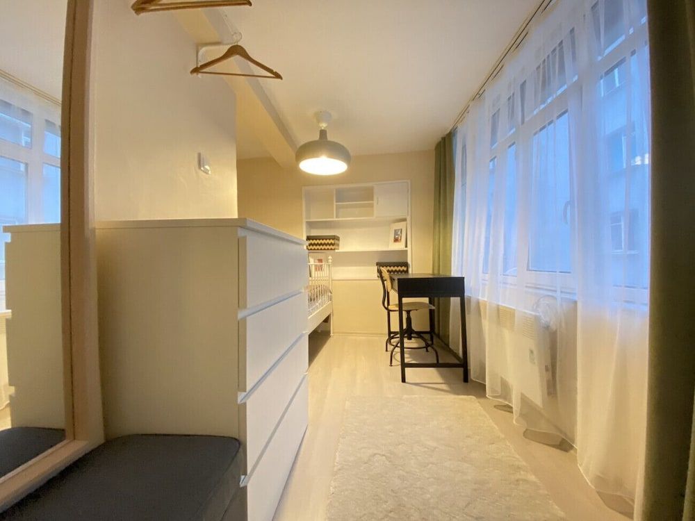 Charming and Central Flat Near Macka Park Apartment 22