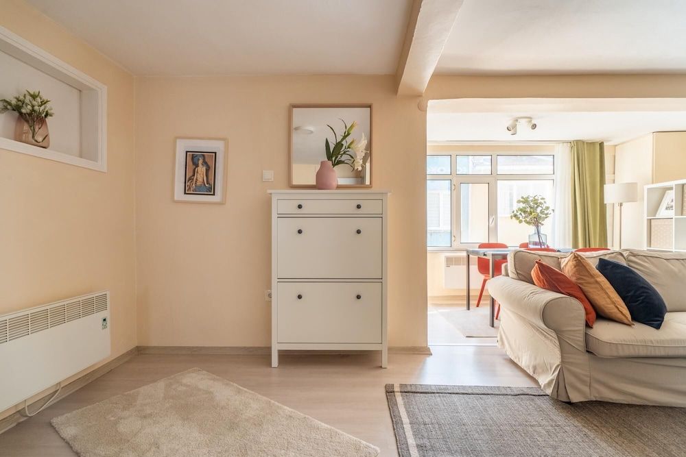 Charming and Central Flat Near Macka Park Apartment 24