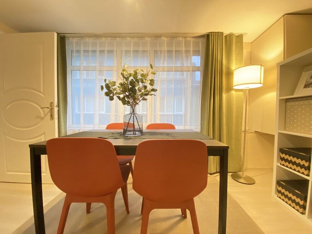 Charming and Central Flat Near Macka Park Apartment 21