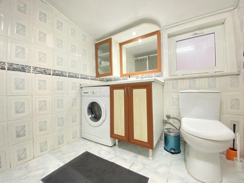 Charming and Central Flat Near Macka Park Apartment 18