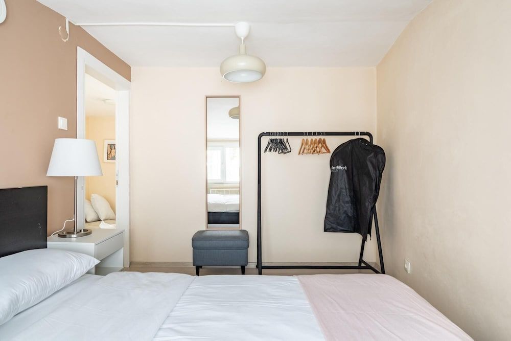 Charming and Central Flat Near Macka Park Apartment 16