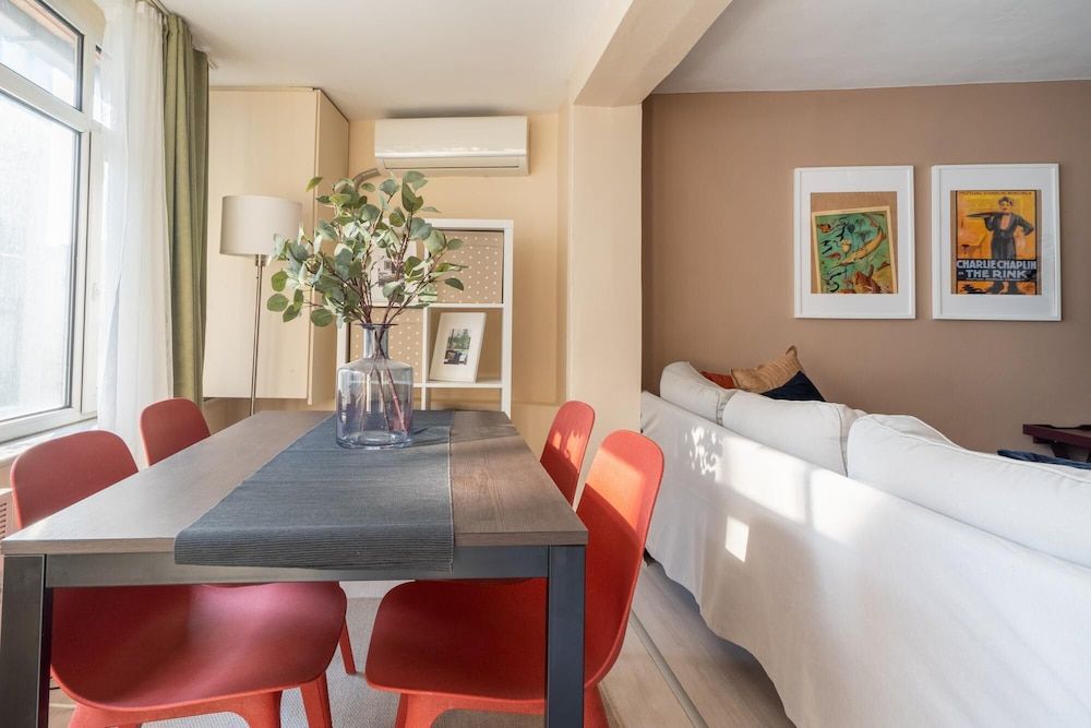 undefined Charming and Central Flat Near Macka Park 9