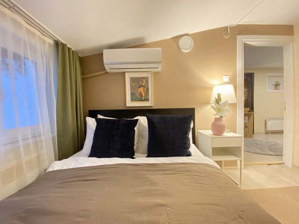 Charming and Central Flat Near Macka Park Apartment 8