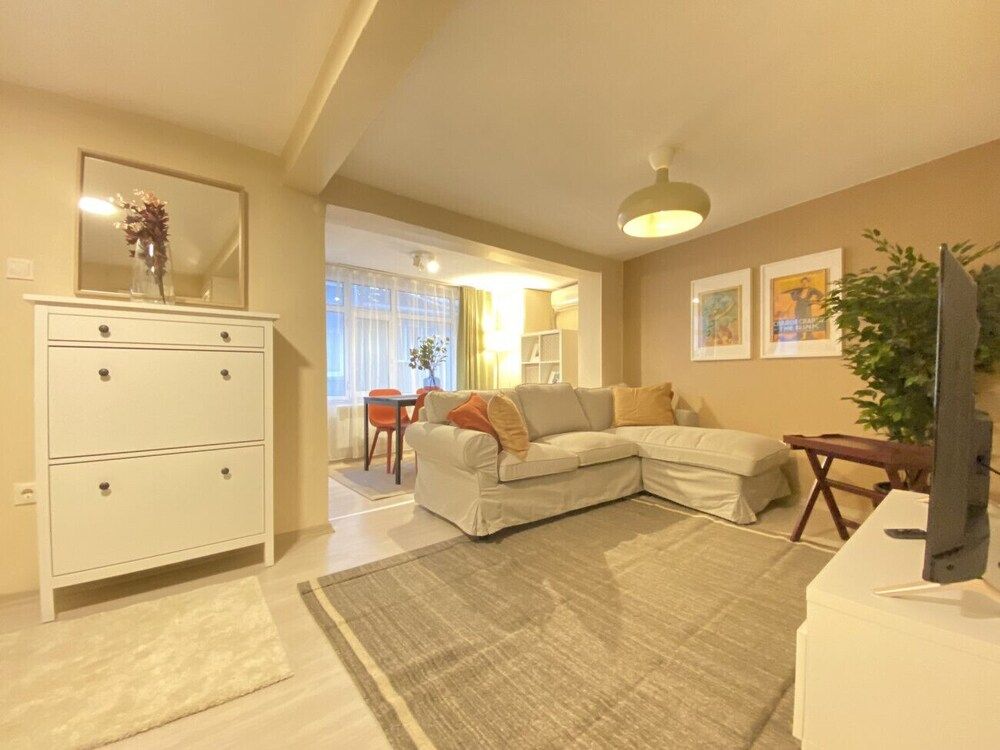 Charming and Central Flat Near Macka Park Apartment 20