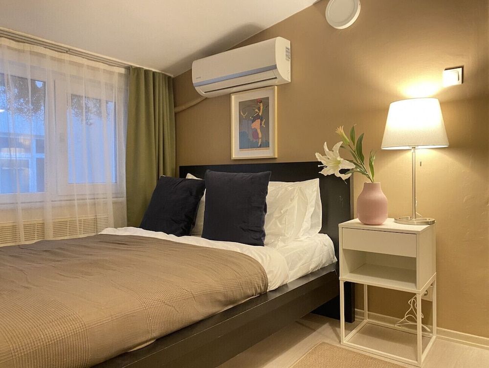 Charming and Central Flat Near Macka Park Apartment 7