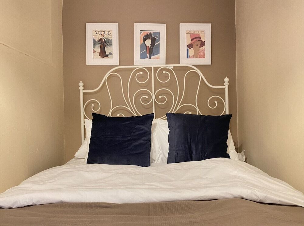 Charming and Central Flat Near Macka Park Apartment 10