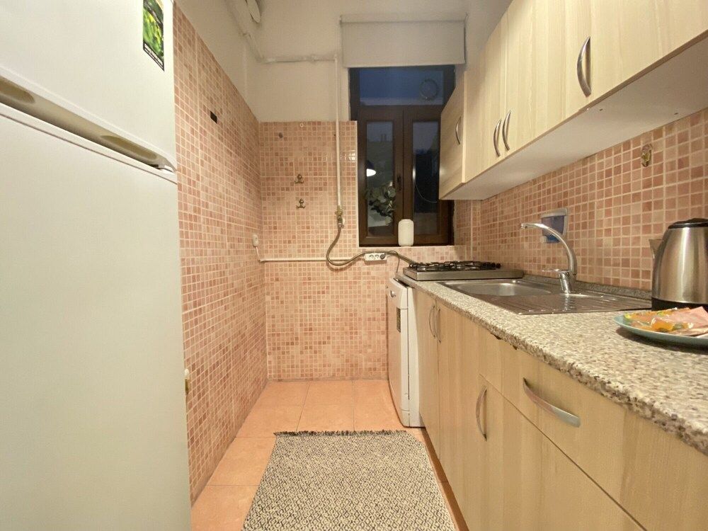 undefined Sleek Flat With Central Location in Beyoglu 2