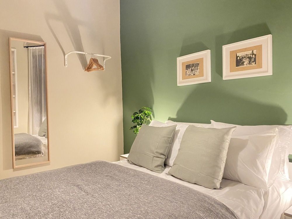 Sleek Flat With Central Location in Beyoglu Apartment 9