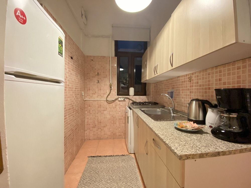 undefined Sleek Flat With Central Location in Beyoglu 3