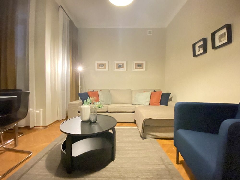 Sleek Flat With Central Location in Beyoglu Apartment 31