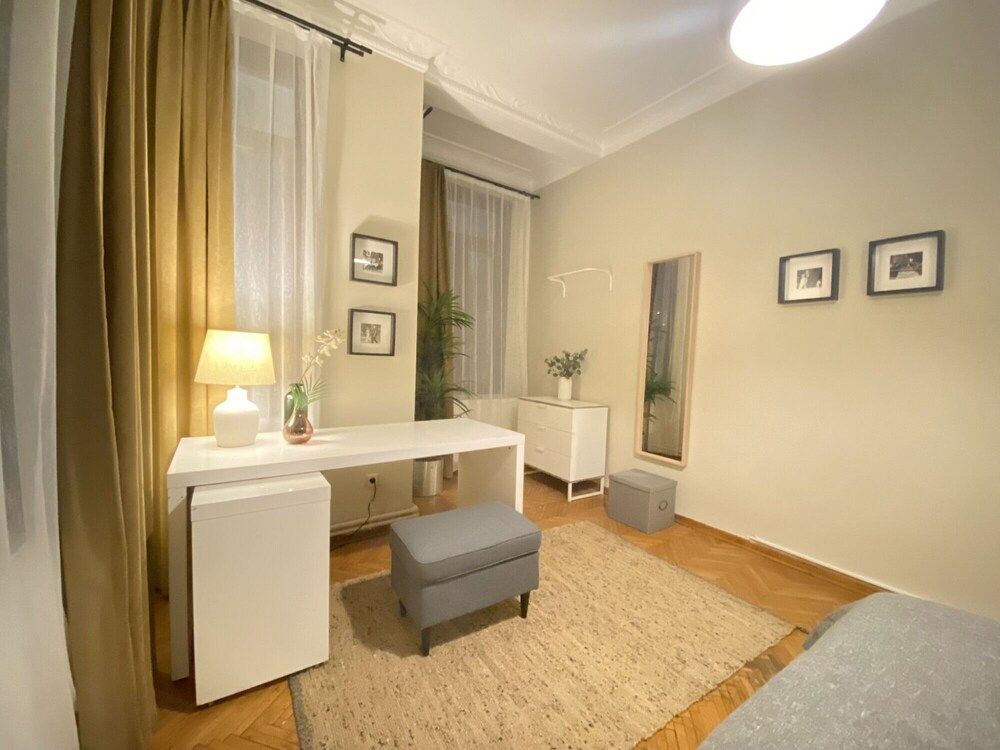 Sleek Flat With Central Location in Beyoglu Apartment 38