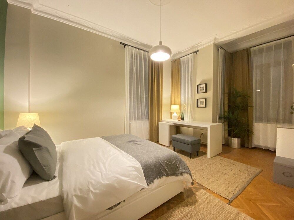 Sleek Flat With Central Location in Beyoglu Apartment 11