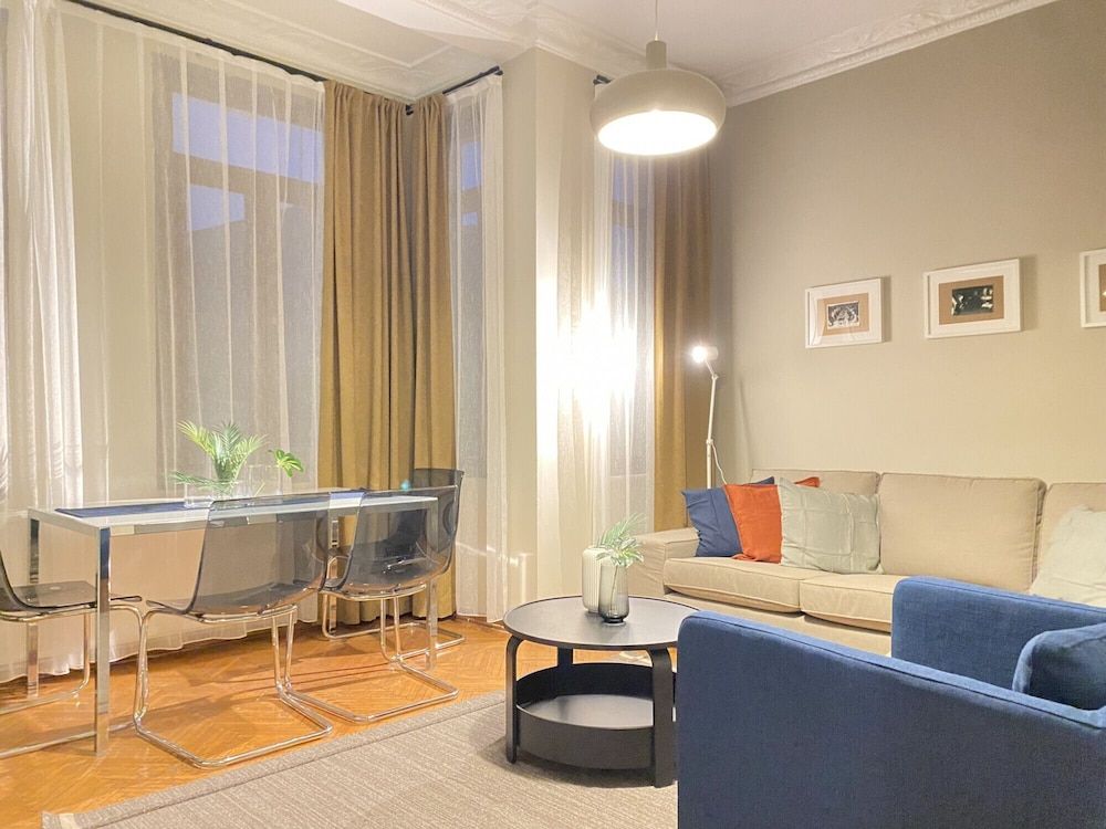 Sleek Flat With Central Location in Beyoglu Apartment 29