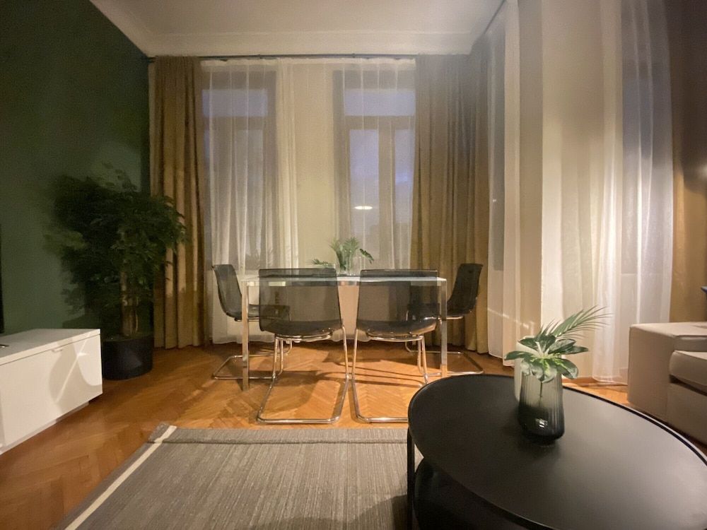 Sleek Flat With Central Location in Beyoglu Apartment 33