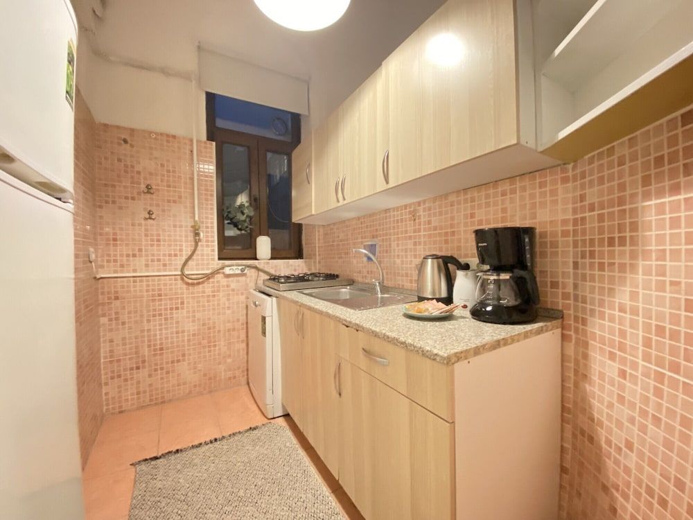 Sleek Flat With Central Location in Beyoglu Apartment 15