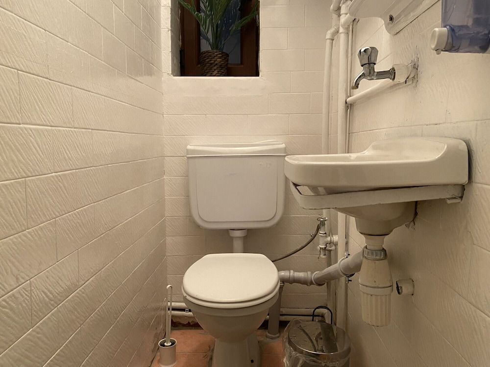 Sleek Flat With Central Location in Beyoglu Apartment 18