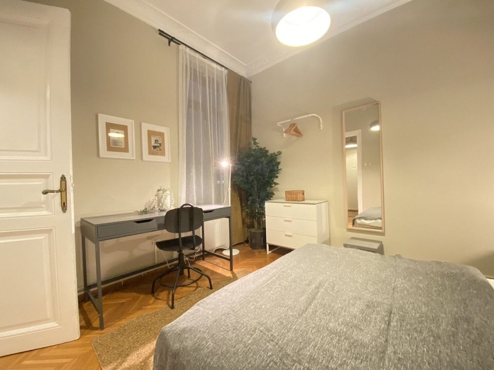 Sleek Flat With Central Location in Beyoglu Apartment 26