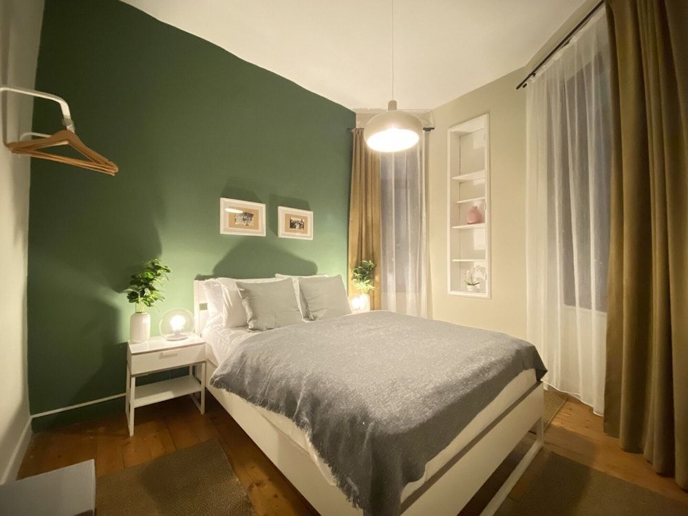 Sleek Flat With Central Location in Beyoglu Apartment 23