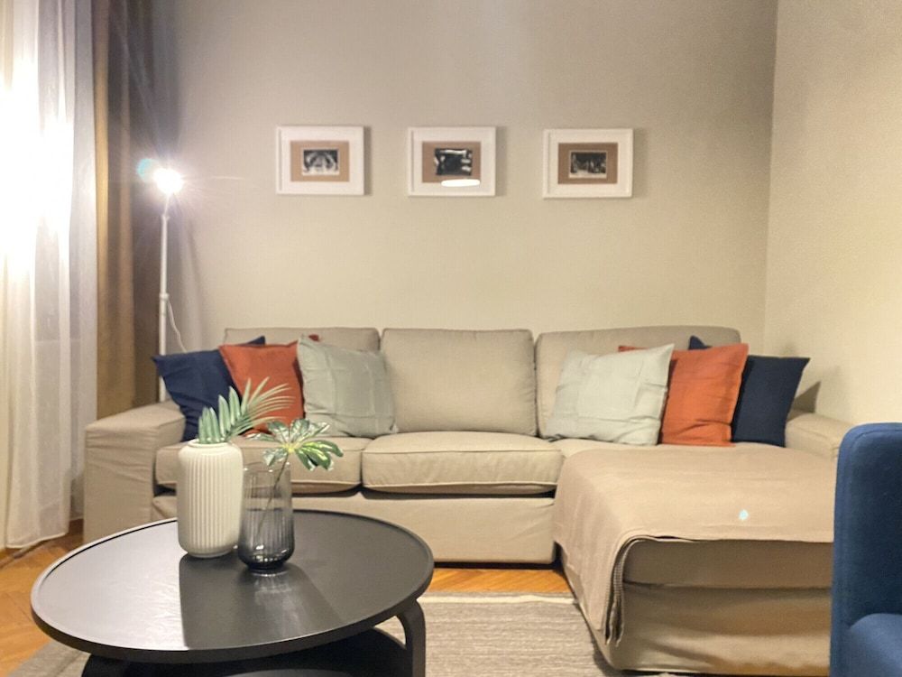 undefined Sleek Flat With Central Location in Beyoglu 5