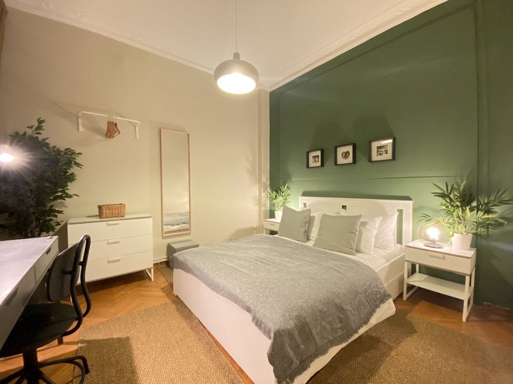 undefined Sleek Flat With Central Location in Beyoglu 10