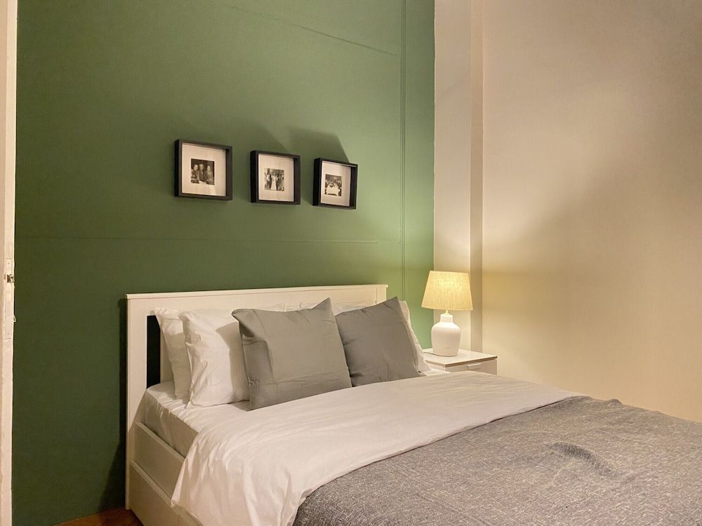 Sleek Flat With Central Location in Beyoglu Apartment 12