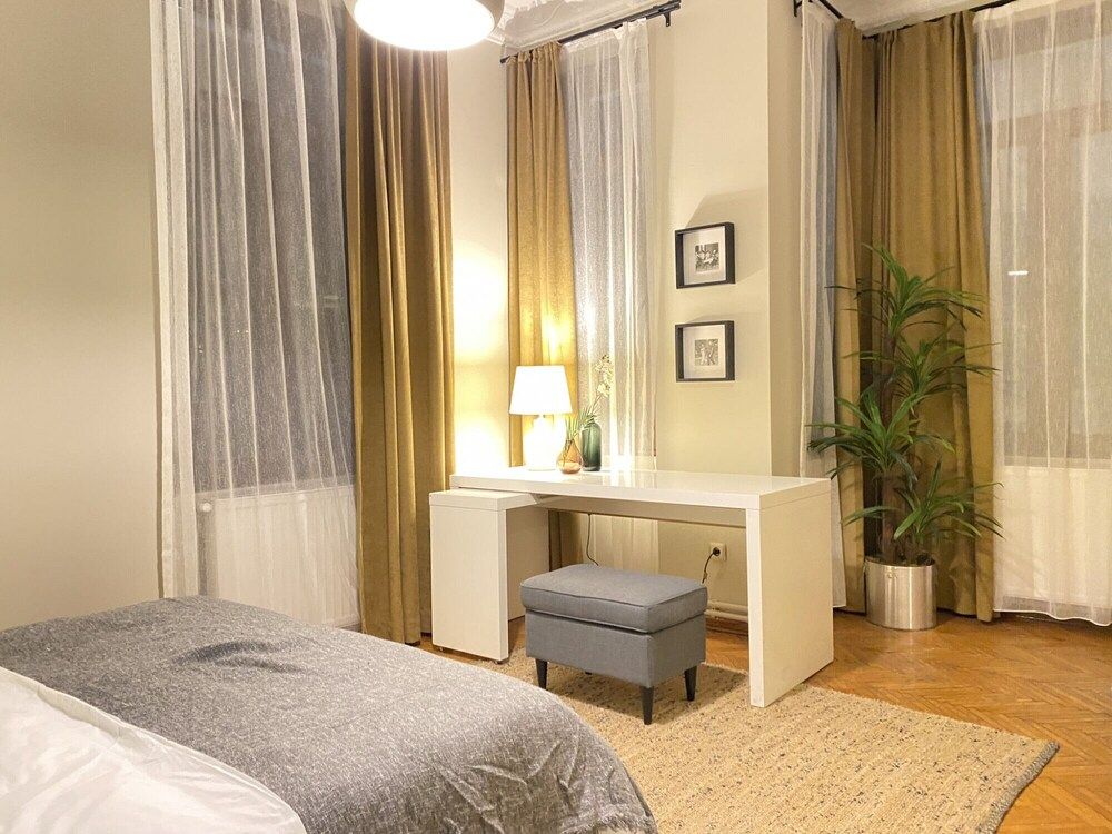 Sleek Flat With Central Location in Beyoglu Apartment 37