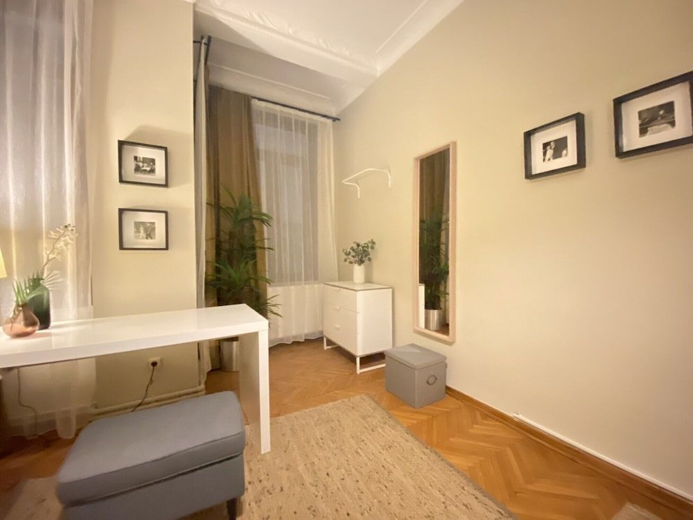 Sleek Flat With Central Location in Beyoglu Apartment 41