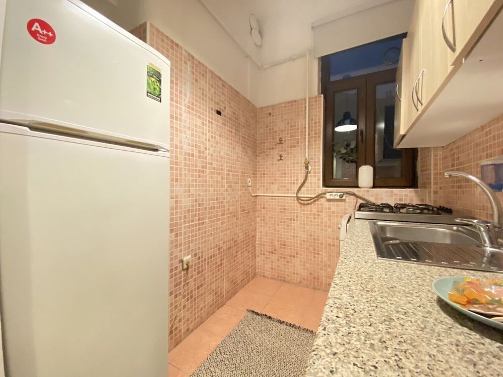 Sleek Flat With Central Location in Beyoglu Apartment 16