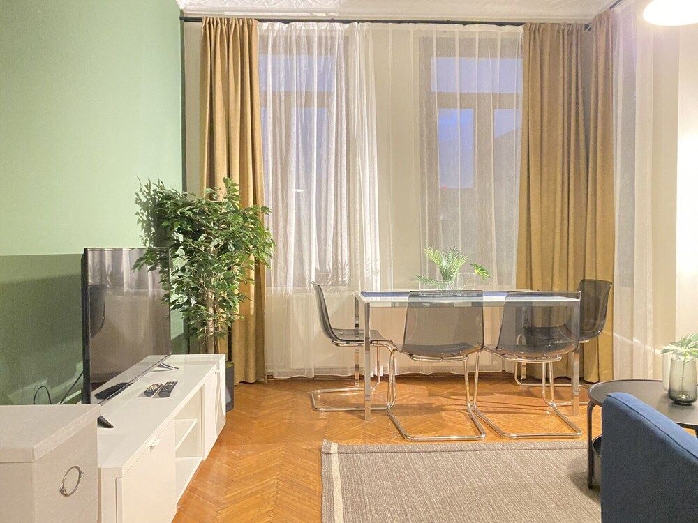 Sleek Flat With Central Location in Beyoglu Apartment 30